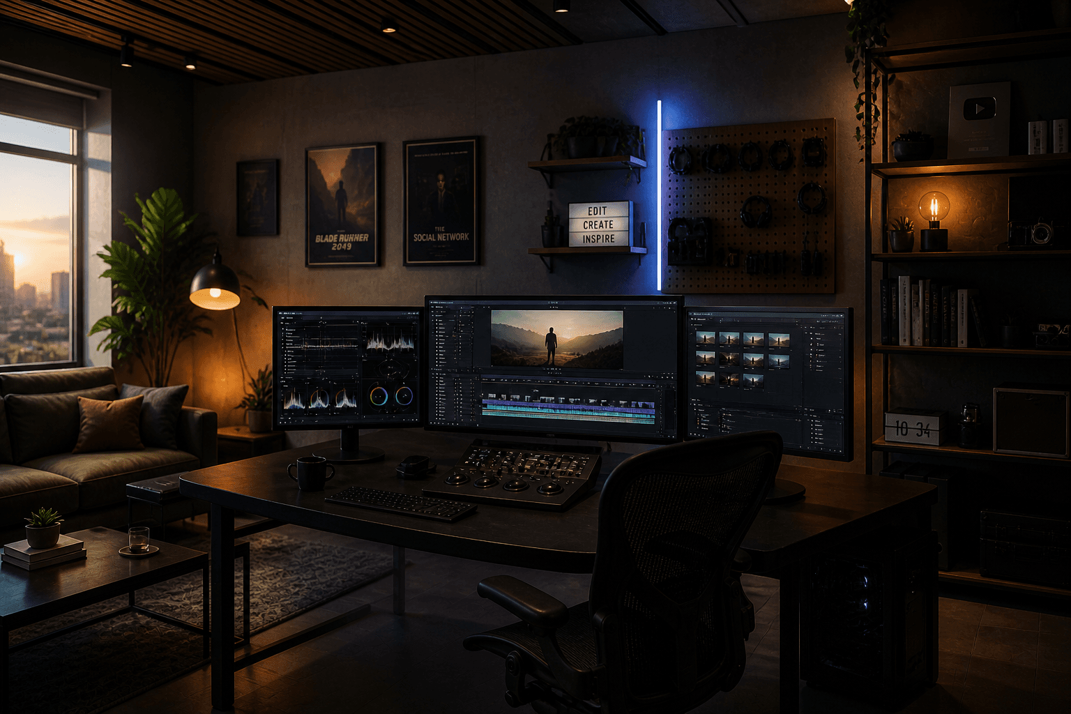 Edit Suite