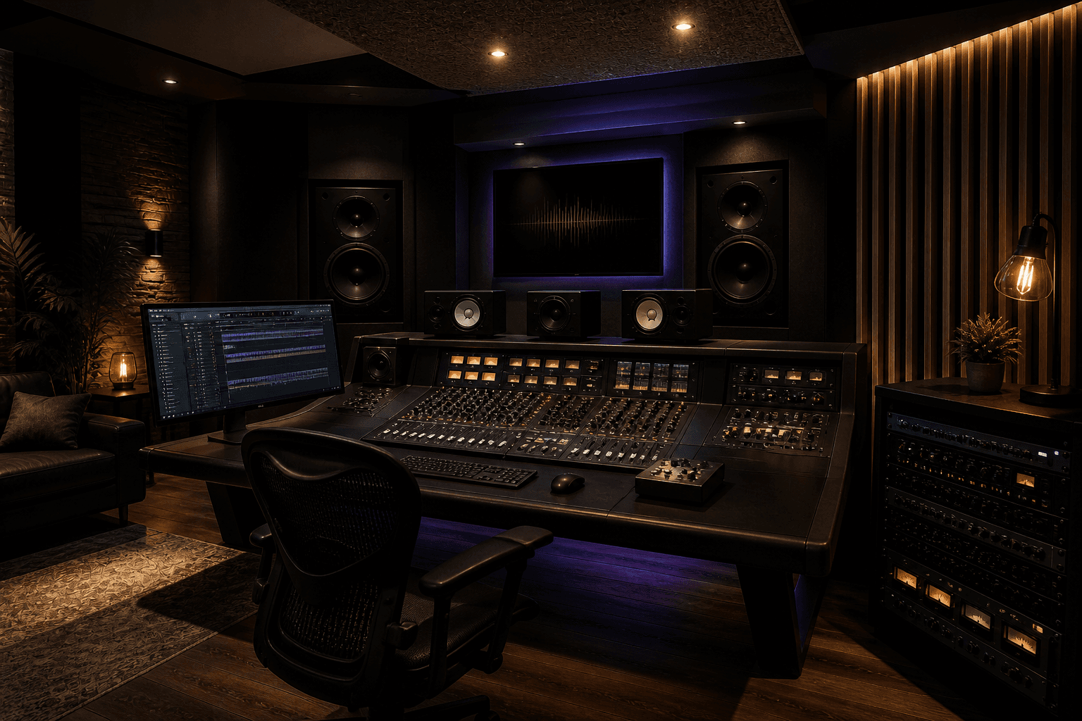 Sound Stage